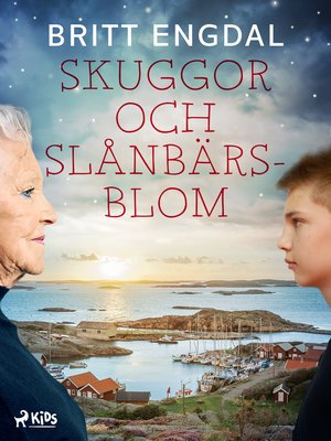 cover image of Skuggor och slånbärsblom